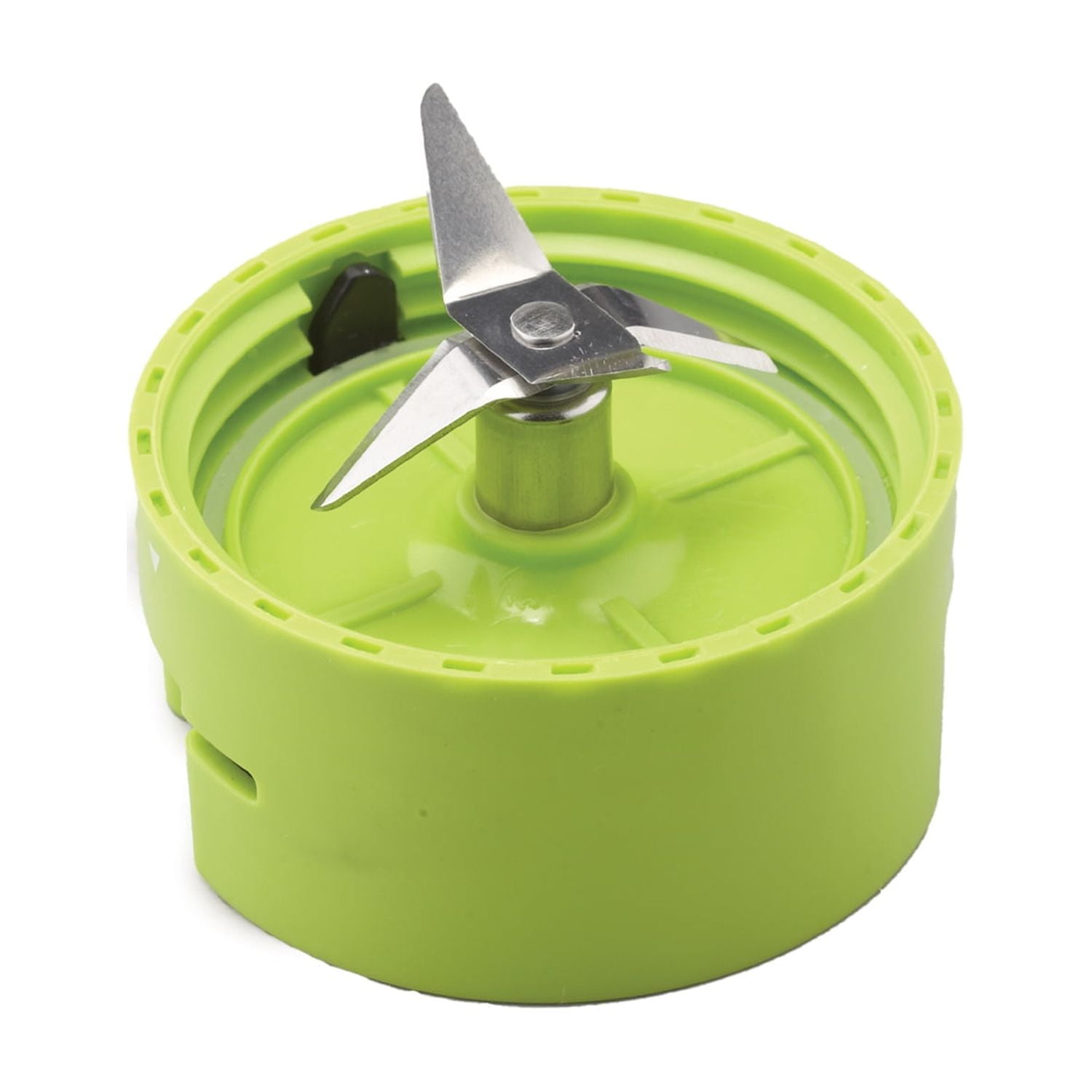 Brentwood 300 W 20 oz Blend-To-Go Personal Blender, Green/White