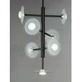 thumbnail image 2 of Maxim Lighting - LED Bath Vanity - Bath Vanity - Helio-3 Light Bath Vanity -7, 2 of 3