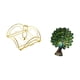 thumbnail image 5 of Elegante dispensador de servilletas con forma de , escultura para almacenamiento de mesa y decoración del hogar, con brazo con peso para hote, 5 of 8