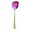 D, variant on Hecnuo,Square Head Stainless Spoons,Korean Serving Table Spoons,Square Head Stainless Spoons, Korean, for sugar, dinner