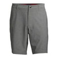 thumbnail image 6 of George Men's 10" Stripe Walk Shorts, 6 of 6