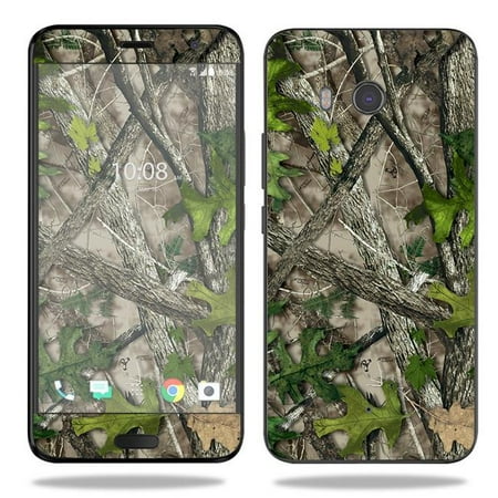 MightySkins HTCU11-Htc Green Skin for HTC U11 - HTC Green