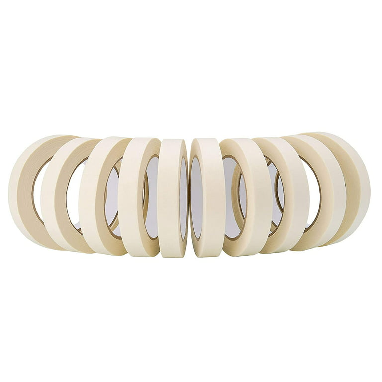 Color: Off White Masking Tape (1/2 inch) at Rs 10/piece in Pune