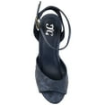 thumbnail image 5 of Brinley Co. Womens Lightweight Ankle Strap Clog, 5 of 9
