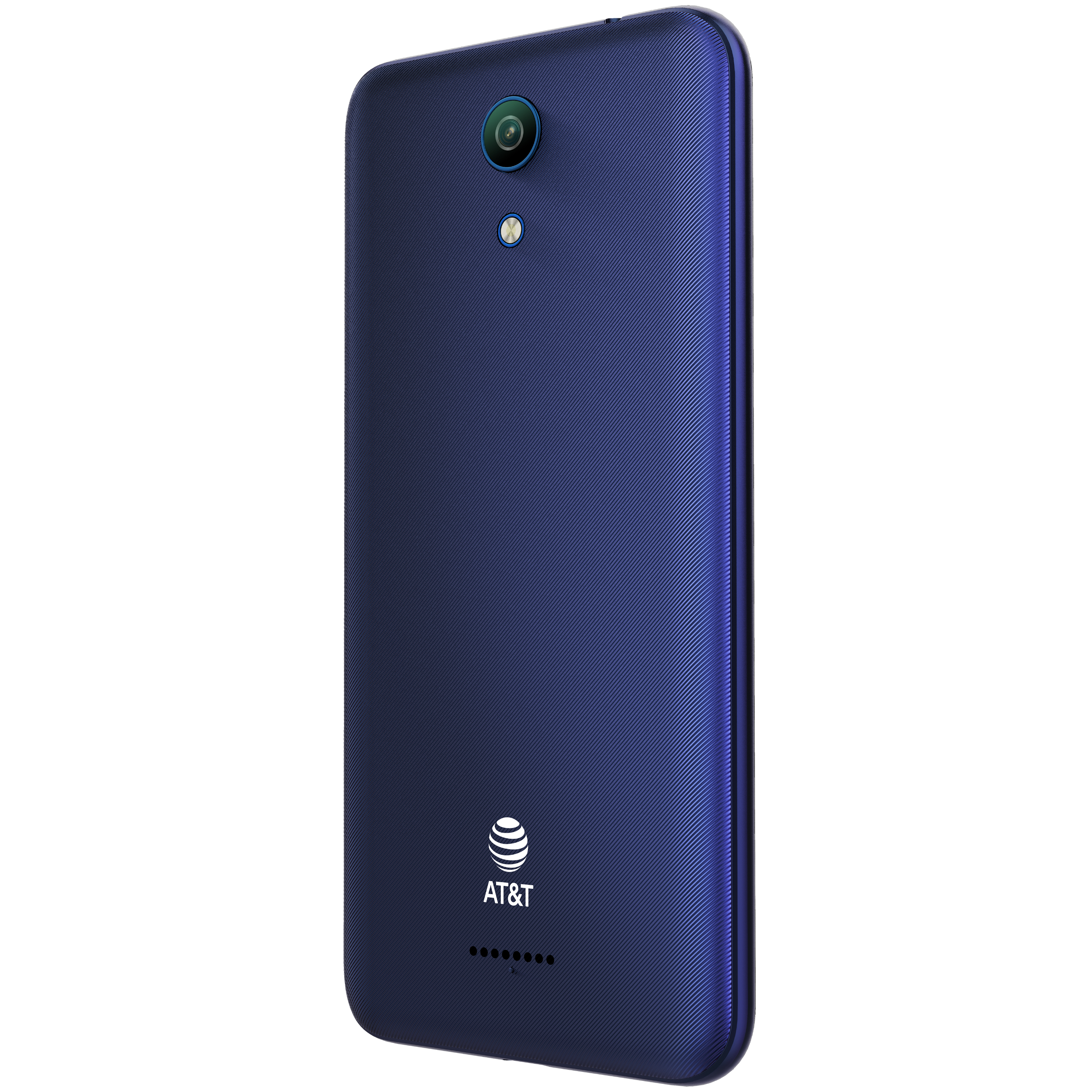 AT&T Calypso, 16GB, Chameleon Blue - Prepaid Smartphone - image 8 of 19