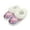 3D Axolotl, variant on Womens Fuzzy Slippers Cute Axolotl Dolphin Print Fluffy Platform Slippers Memory Foam Indoor/Outdoor Shoes Warm Winter House Shoes, Size 9-10