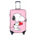 thumbnail image 2 of SNOOPY-Funda De Equipaje Engrosada (18/24/28/32 Pulgadas , Alta Elasticidad , Maleta De Viaje , Spandex , Cubierta Protectora), 2 of 4