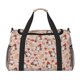 thumbnail image 1 of Disketp Christmas Gnomes Santa Claus Bolsa de Viaje Tipo Duffle, Bolso de Mano para Fin de Semana para Mujer, Bolsa de Gimnasio Ligera para Hombre, Esencial para Viajes, 1 of 7