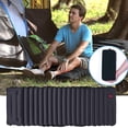 thumbnail image 1 of Limited Time Qaailabf Outdoor Foot TPU Inflatable Cushion Portable Camping Picnic Beach Mat, 1 of 3