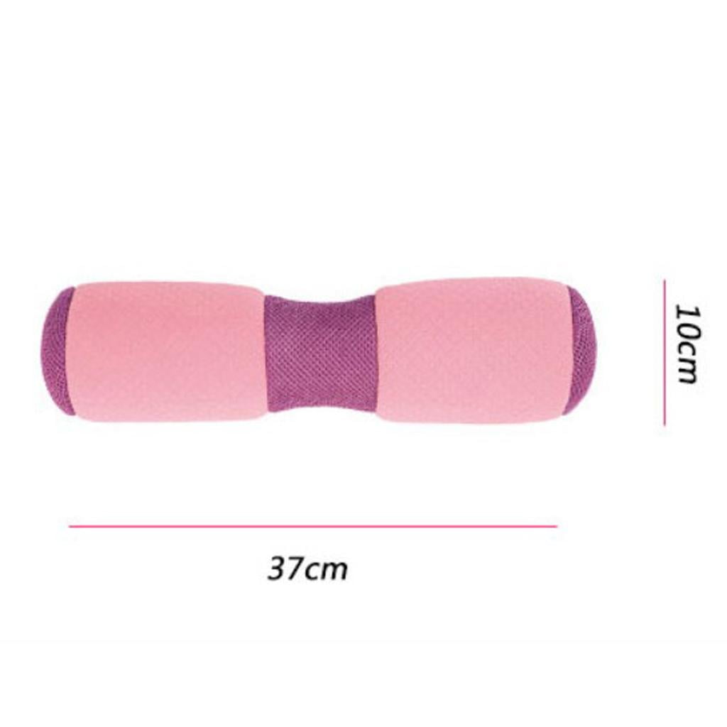 Memory Foam Cushion Massage Roller Supportive Bolster