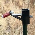 thumbnail image 4 of Highwild T-Post Target Hanger, Target Mount Bracket - for AR500 Steel Targets, 4 of 8