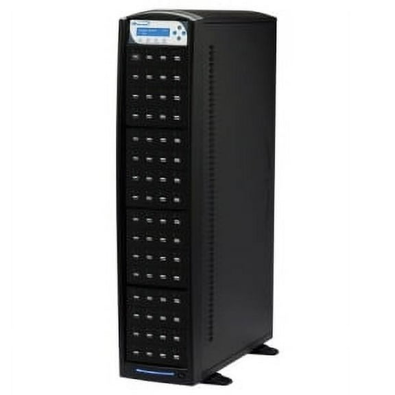 1:63 USBSHARK USB FLASH DRIVE DUPLICATOR COPY TOWER STAND-ALONE
