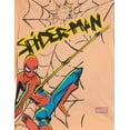 thumbnail image 4 of Marvel Spider-Man 2 Pack Long Sleeve T-Shirts Toddler to Big Kid, 4 of 5