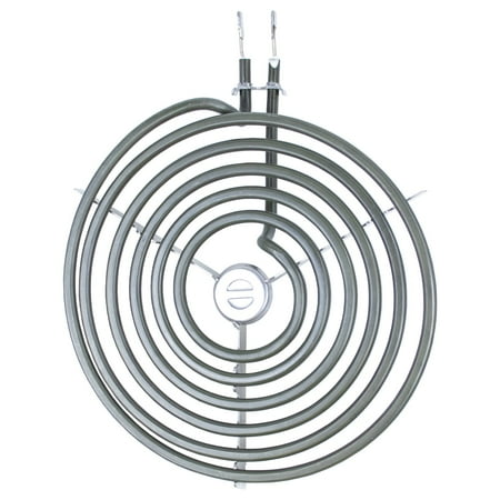 Certified Appliance Accessories 51001 8" 6-Turn 2,350-Watt Replacement Range Surface Burner Element For GE & Hotpoint WB30M2