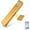 Gold, variant on Motion Sensor LED Night Lights, 2500 mAh Rechargeable Operated Indoor Wall Light Without Power Connection with , Wall Lighting for Cabinet Bedroom Stairs ()