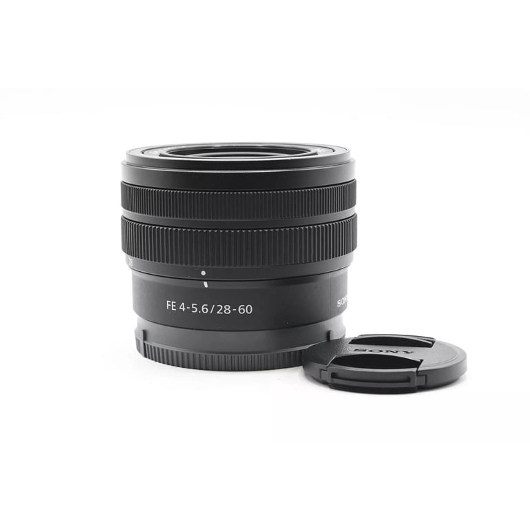 Sony a7C II + FE 28-60mm f/4-5.6 Lens + 128GB + Bag+ UV Filter