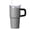 Texture-161, variant on Leak-Proof 20oz Stainless Steel Tumbler with Handle, Double Wall Insulated Geometric Texture Travel Mug for Coffee & Tea