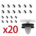thumbnail image 1 of Sturdy Car Door Interior Panel Trim Clips Compatible with Multiple Car Models, 1 of 3