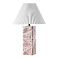 thumbnail image 2 of Safavieh Couture Mackenzie 25" Powder Coating Table Lamp, Tan, 2 of 14