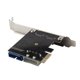 thumbnail image 4 of Tarjeta de expansión PCI-E a USB 3.0 Convertidor externo de 19 pines 2 yeacher  Tarjeta de expansion, 4 of 6