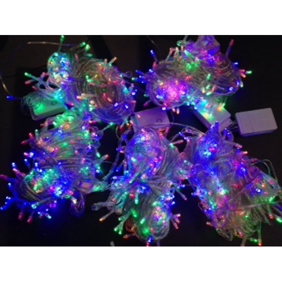 200 LED String Light - Multicolor