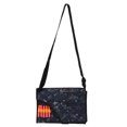 thumbnail image 4 of Bolsa de almacenamiento portátil ajustable Elite Dart Carry Case Magazine Warhead, 4 of 8