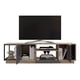 thumbnail image 2 of Mesa Tv Cubo Maderkit Color Rovere/plomo, 2 of 7