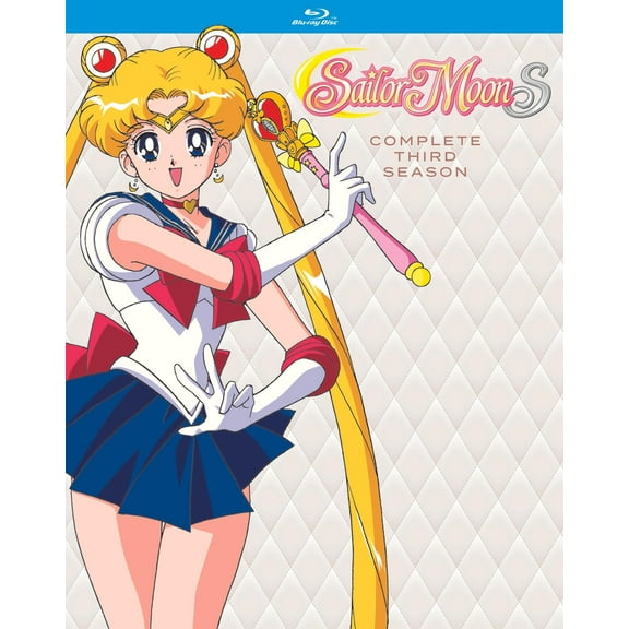 Sailor Moon S: The Complete Third Season (Blu-ray)