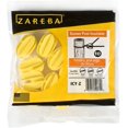 thumbnail image 1 of Zareba ICY-Z Corner Post Insulator, Yelllow, 10 Per Bag, 1 of 2