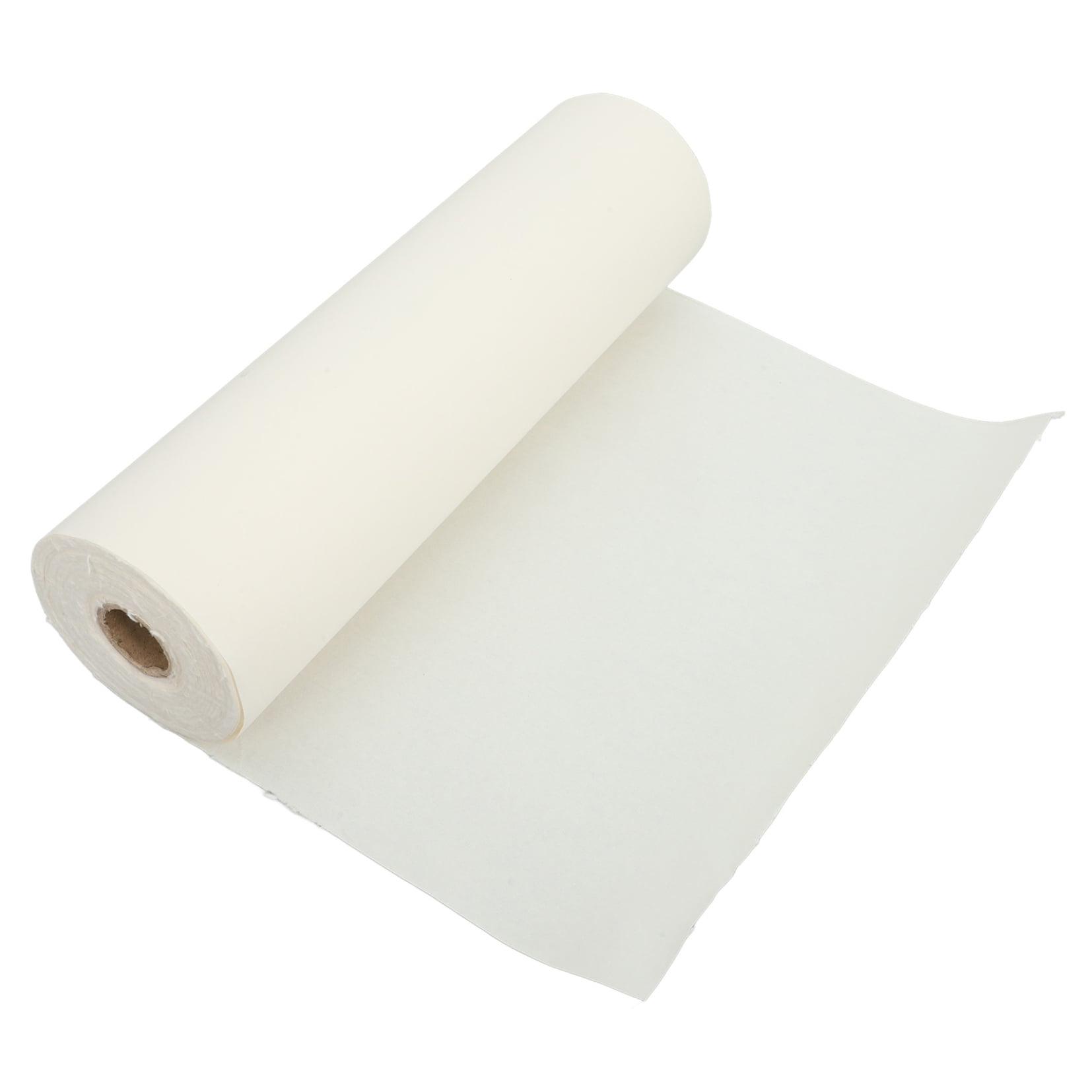 UPKOCH 1Pack White Drawing Paper Roll for Kids Easel Sketching Activities