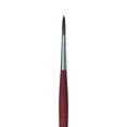 thumbnail image 2 of da Vinci Brush College Brush, Long Handle, Round, Soft, 06, 2 of 2