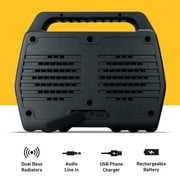 G-BOOM 4 Wireless Bluetooth Party Speaker