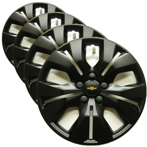Hubcap Set fits Chevrolet Cruze 20112016, 16inch Factory Wheel Covers