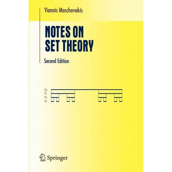 Undergraduate Texts in Mathematics Notes on Set Theory, (Paperback)