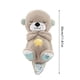 thumbnail image 5 of Soft Rhythmic Breathing Plush Teddy Bear with Sensory Music Lights Rhythmic Breathing Motion, 5 of 5