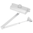 thumbnail image 1 of Loewten Serrure de Porte Positionnée, Serrure de Porte en Aluminium, pour Extérieur Intérieur, 1 of 8