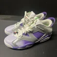 thumbnail image 1 of $219 Jo r-dan Retro 6 G NRG U23 Men's Metallic Silver/Oxygen Purple FD0205 Sz 9.5, 1 of 6