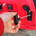 thumbnail image 4 of 2 Sets Garage Emergency Pull Ropes Release Pull Ropes Pull Cords and Handles Kit, 4 of 4