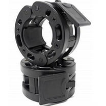 Clout Fitness Olympic Quick Release Barbell Collars 2 Inch Barbell Clamps