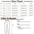 thumbnail image 3 of WXLWZYWL Womens Halloween Leggings Tummy Control Funny Printed Casual Yoga Pants Soft Stretchy Tights Workout Gym Leggings, 3 of 4