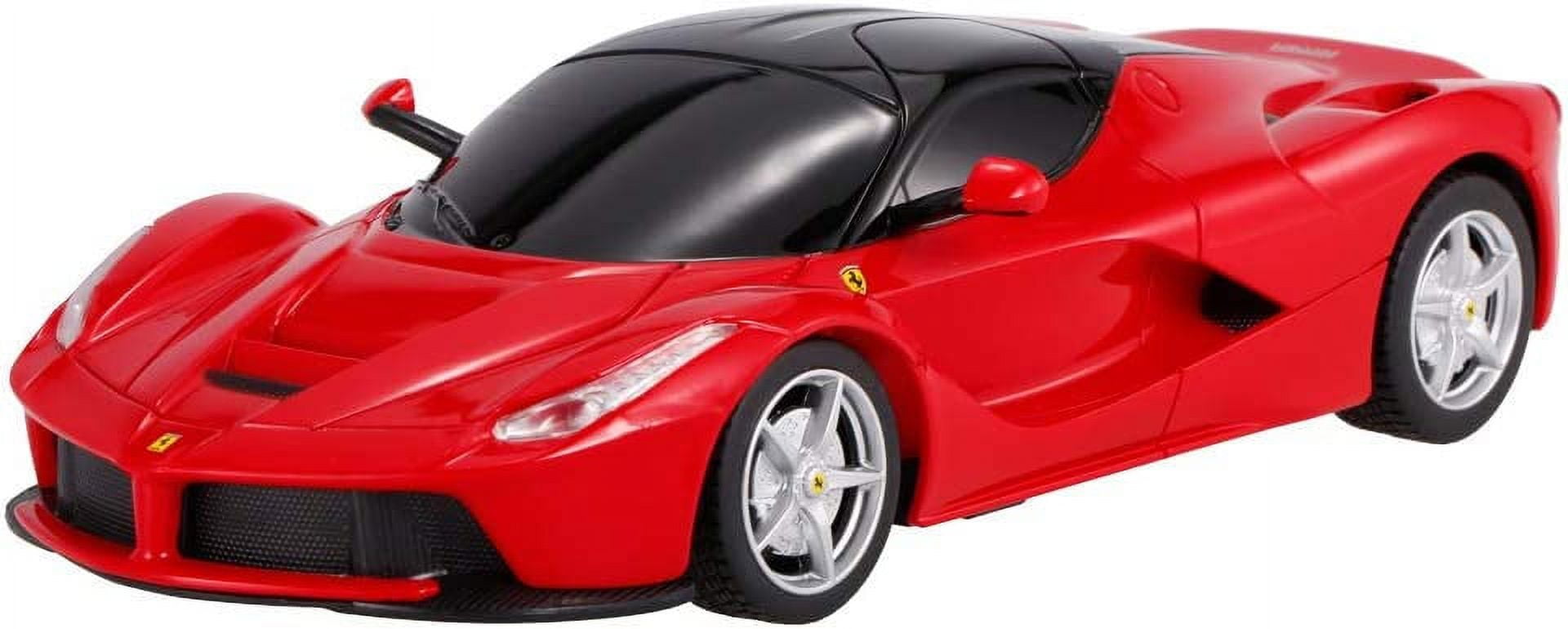 1:24 RC LaFerrari Sport Racing Car (Red)