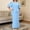 Light Blue, variant on Elbow Length 2 Piece Dress Sets for Women Summer Summer Maxi Dressy Plus Size Dresses for Curvy Women Long Evening Lace Dresses