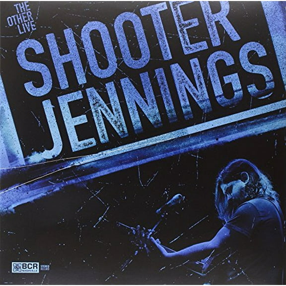 Shooter Jennings - The Other Live  [VINYL]