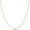 Gold, variant on Women's 10k Rose Gold Necklace
