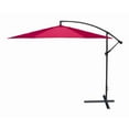 thumbnail image 1 of Jordan Manufacturing OFST10-RED 10 Po Parapluie Rouge Offset - Rouge, 1 of 5