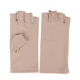 thumbnail image 1 of Guantes de protección Zulema para uñas de radiación Beige, 1 of 8