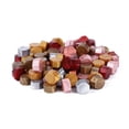 thumbnail image 1 of JShteea 100 Piezas Octágono Sello Sello Cera Color Mezclado DIY Artesanía para Sobres Regalos (15), 1 of 7