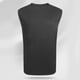 thumbnail image 3 of pstuiky Camisetas sin mangas para hombre, Camiseta sin mangas de verano para hombre, para baloncesto, running, fitness, deportes, cuello redondo Tops elegantes para mujer s, 3 of 6