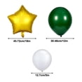 thumbnail image 3 of Billuyoard Conjunto de globos de látex de Navidad para fiesta de boda, decoración de Festival, Fondo de pancarta, accesorio de foto, suministros de Decoración del hogar No.02 Billuyoard HA007808-02, 3 of 6