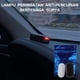 thumbnail image 2 of sweethay Alarma de coche que mejora la seguridad Luz LED Seguridad del coche Lámpara parpadeante antirrobo sin esfuerzo Automoción decorativa y accesorios, 2 of 6